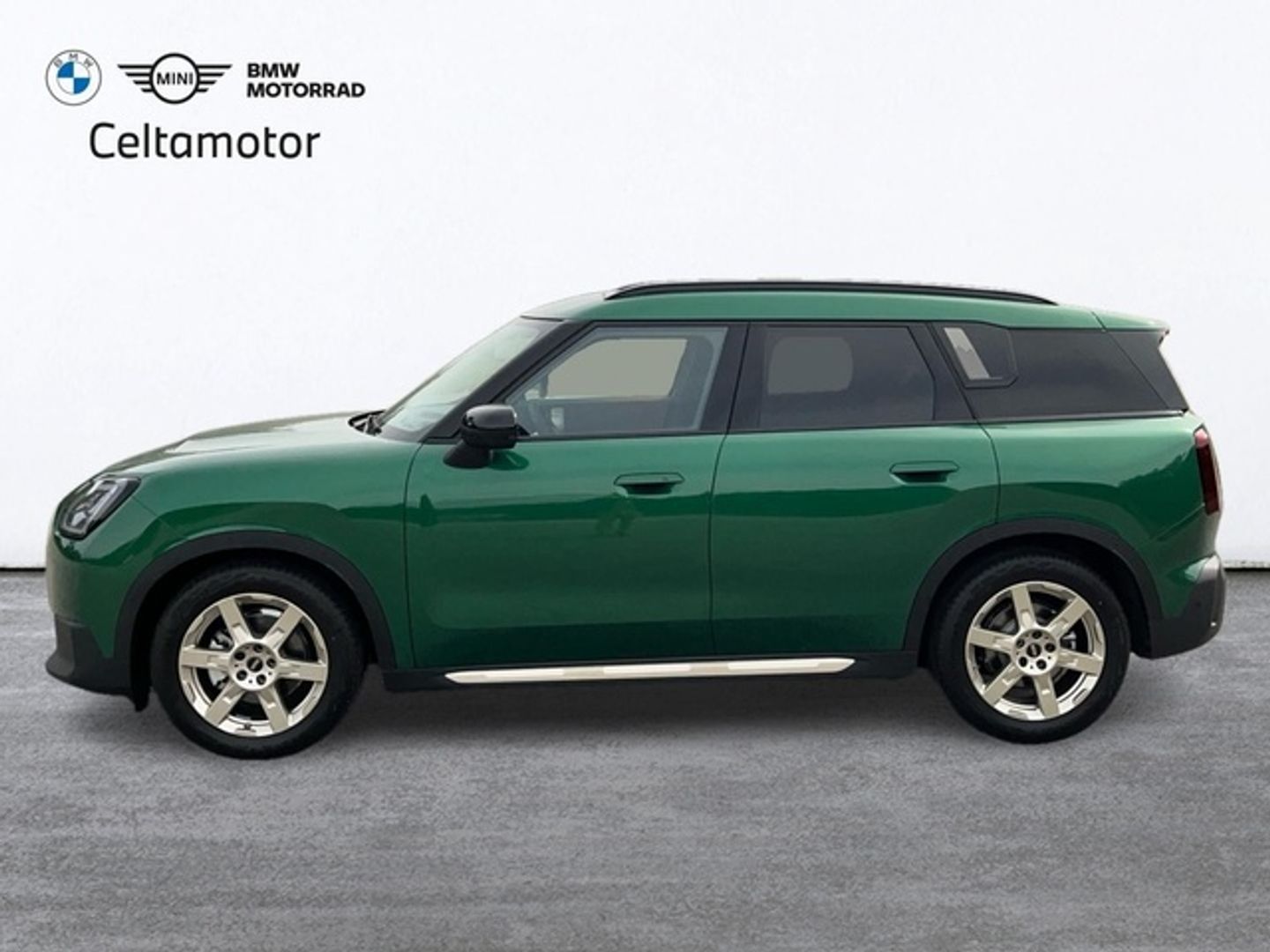 MINI MINI Countryman E 150 kW (204 CV)
