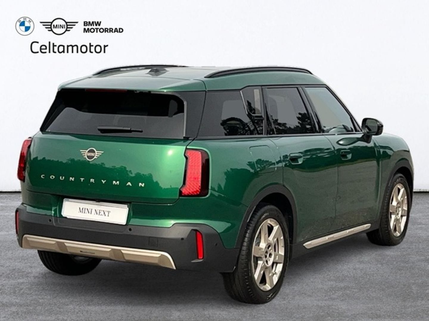 MINI MINI Countryman E 150 kW (204 CV)