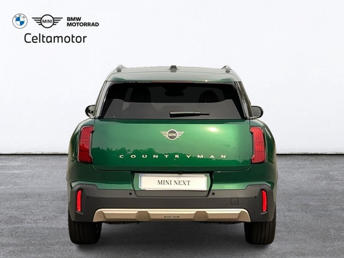 MINI MINI Countryman E 150 kW (204 CV)