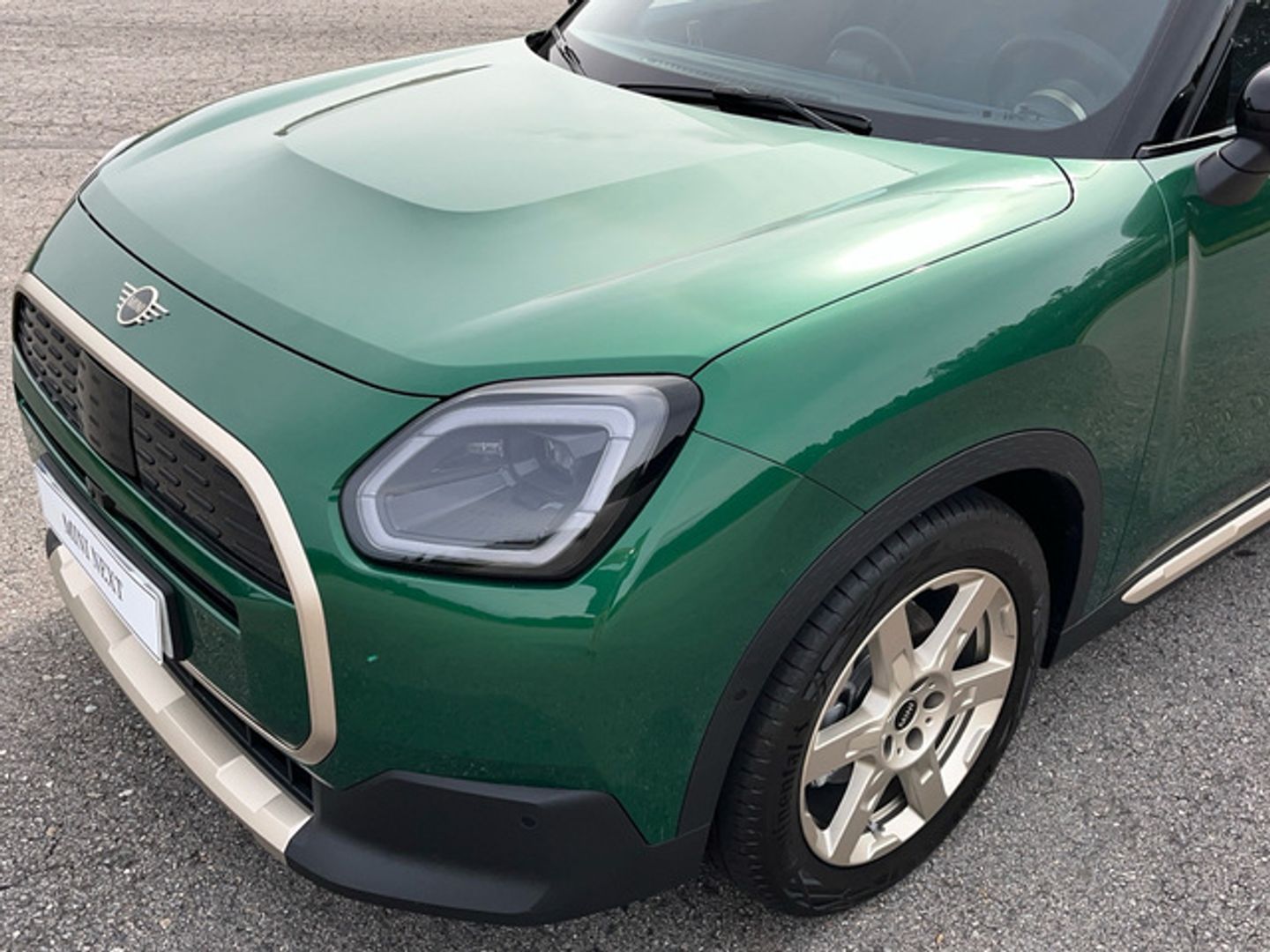MINI MINI Countryman E 150 kW (204 CV)