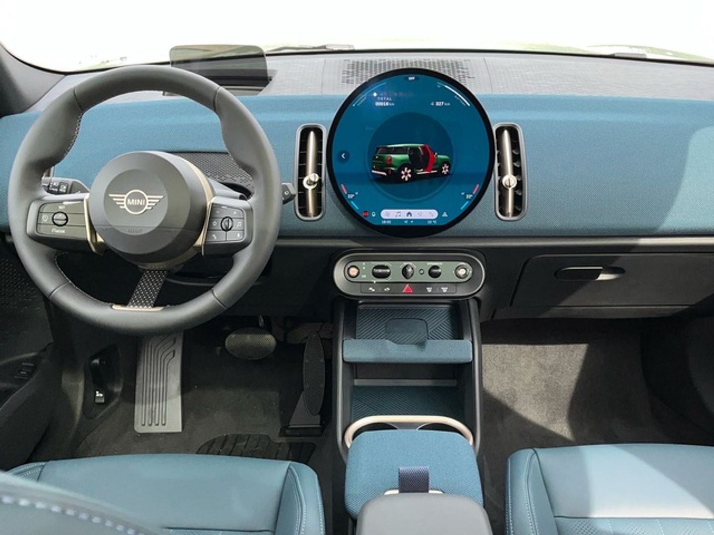 MINI MINI Countryman E 150 kW (204 CV)