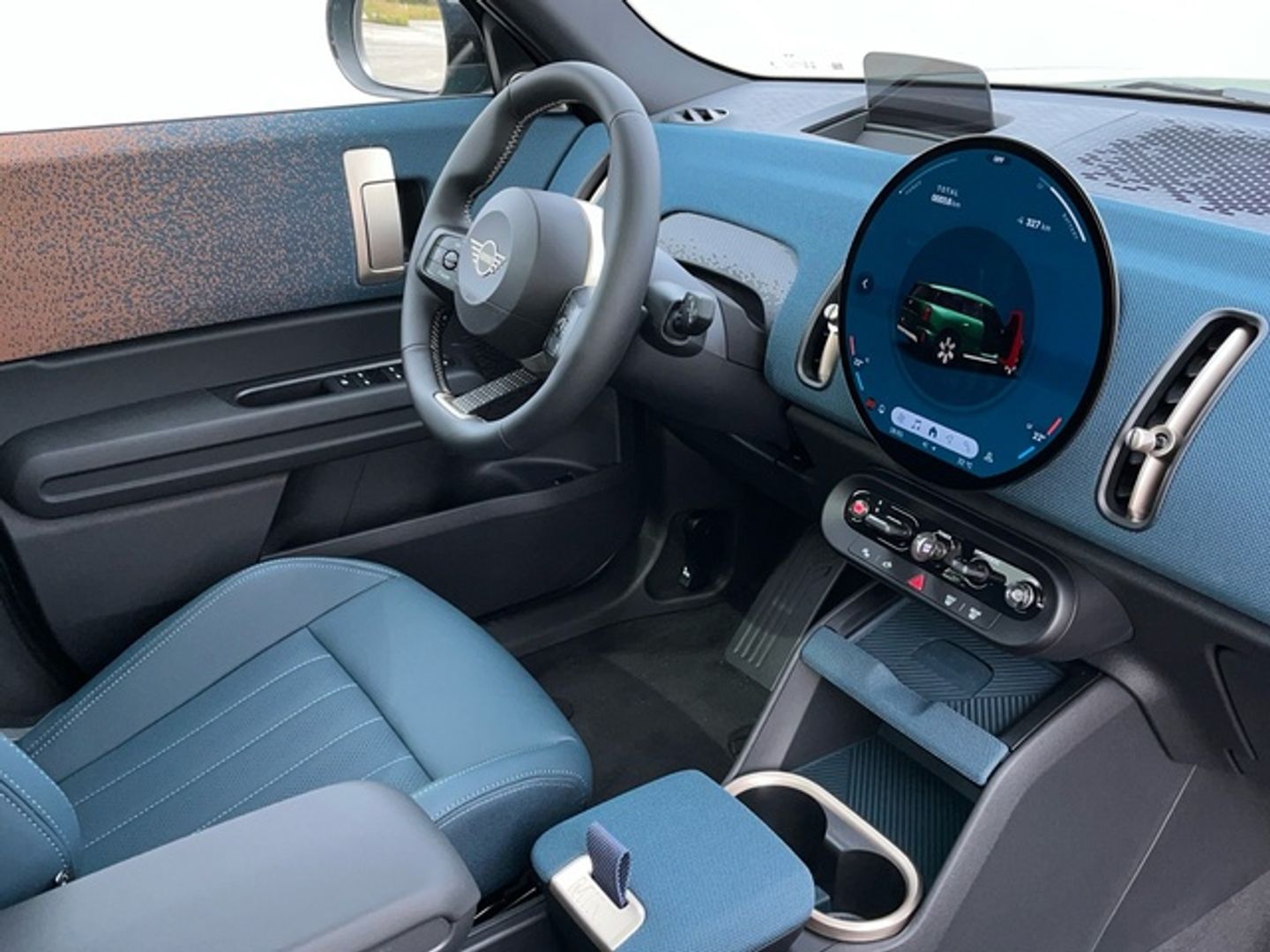 MINI MINI Countryman E 150 kW (204 CV)