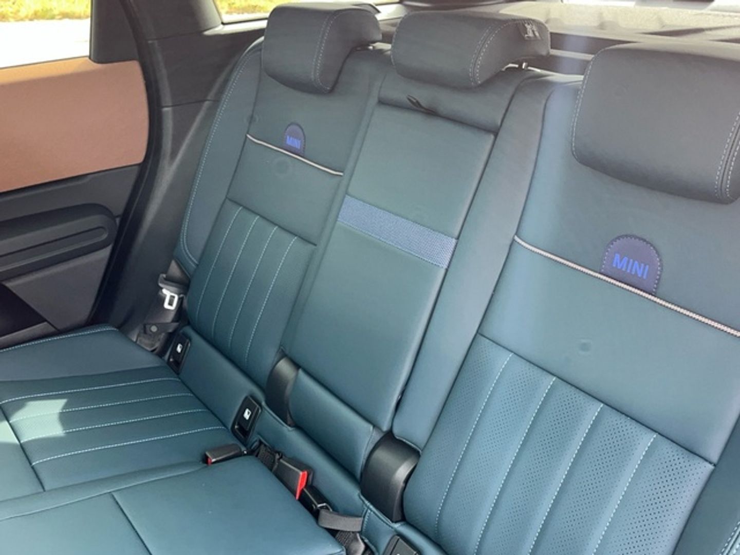 MINI MINI Countryman E 150 kW (204 CV)