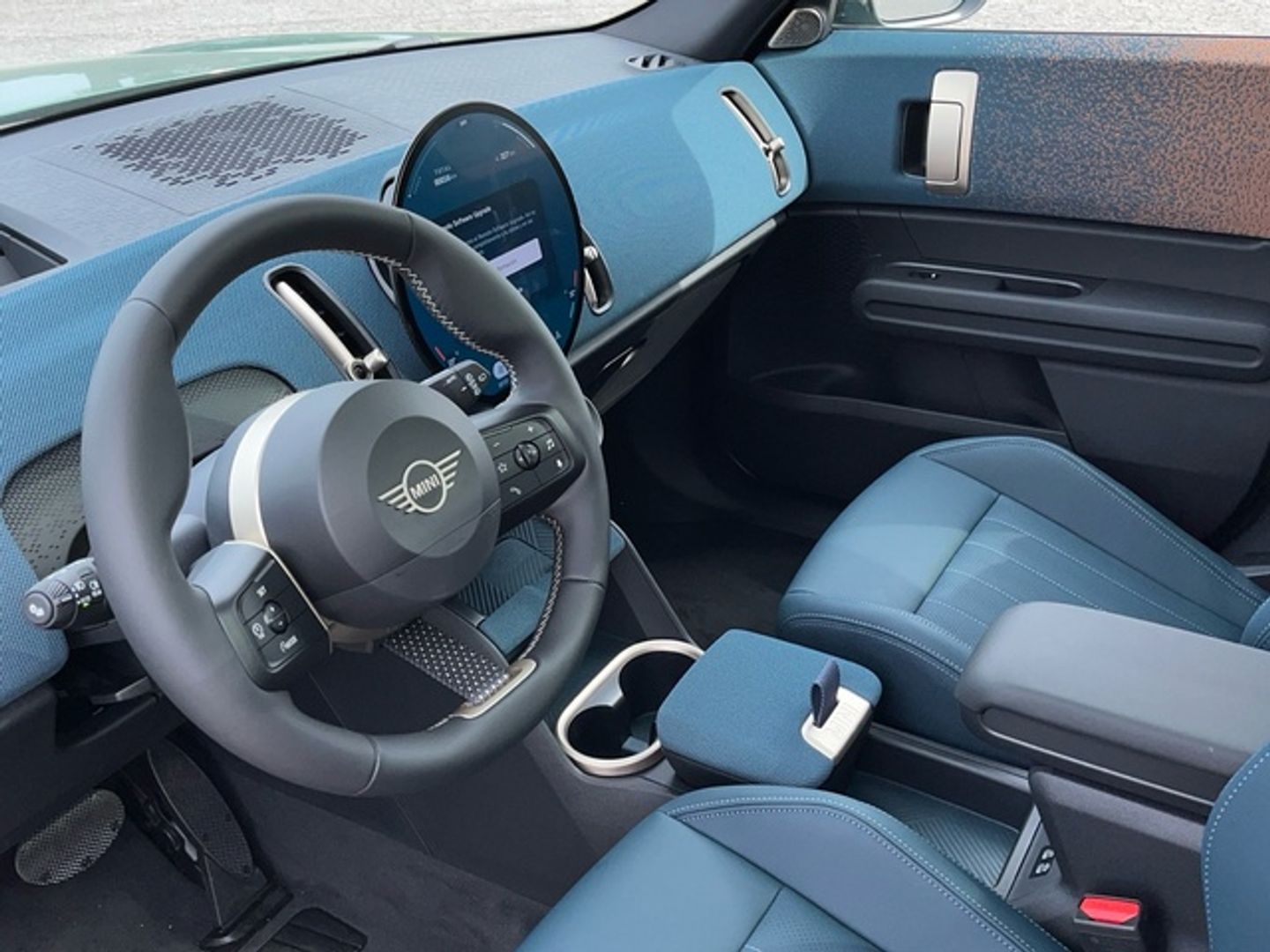 MINI MINI Countryman E 150 kW (204 CV)