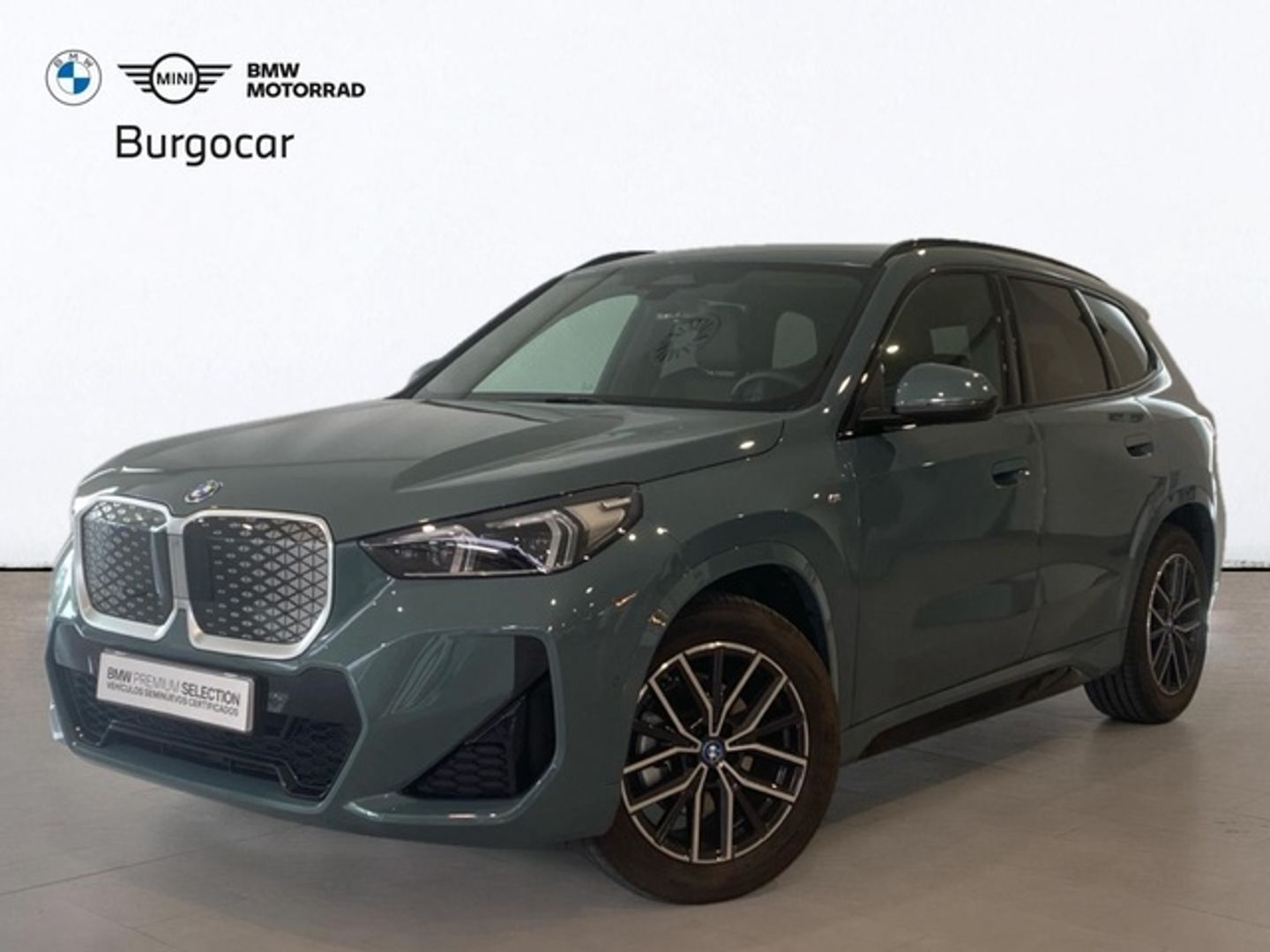 BMW iX1 eDrive20 150 kW (204 CV) Verde All Terrain / Pick-up