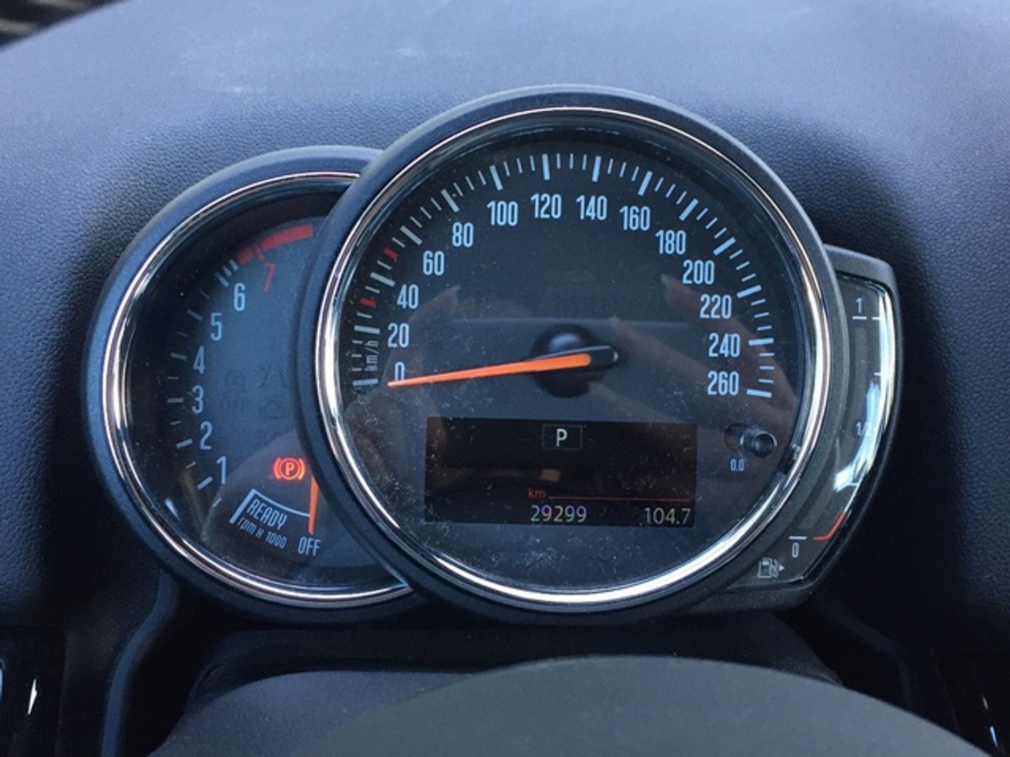 MINI MINI Countryman Cooper S ALL4 131 kW (178 CV)