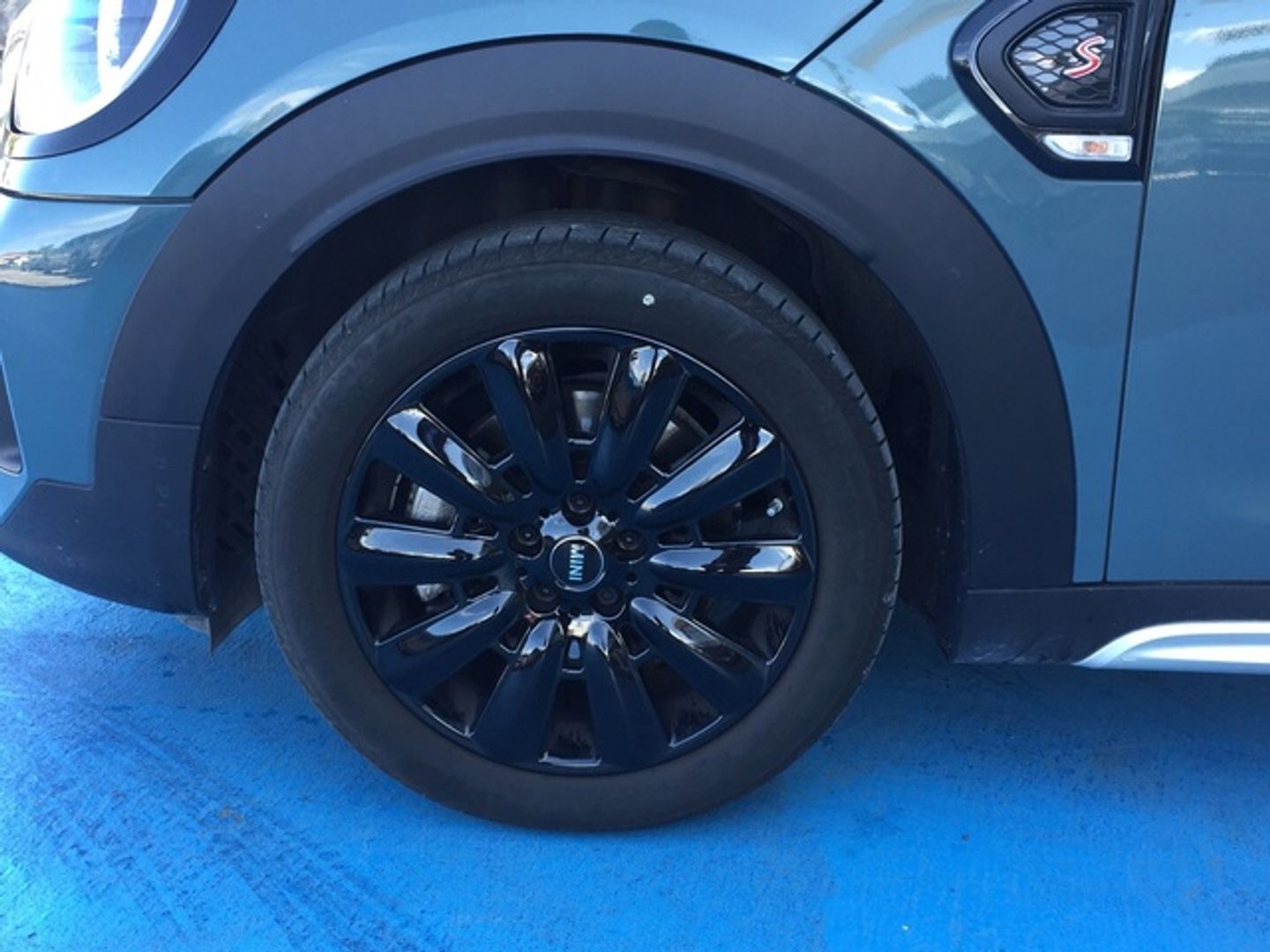 MINI MINI Countryman Cooper S ALL4 131 kW (178 CV)