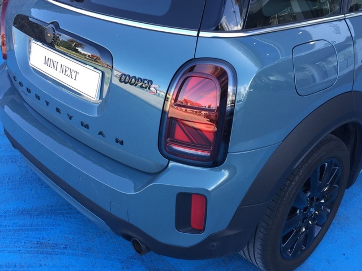 MINI MINI Countryman Cooper S ALL4 131 kW (178 CV)