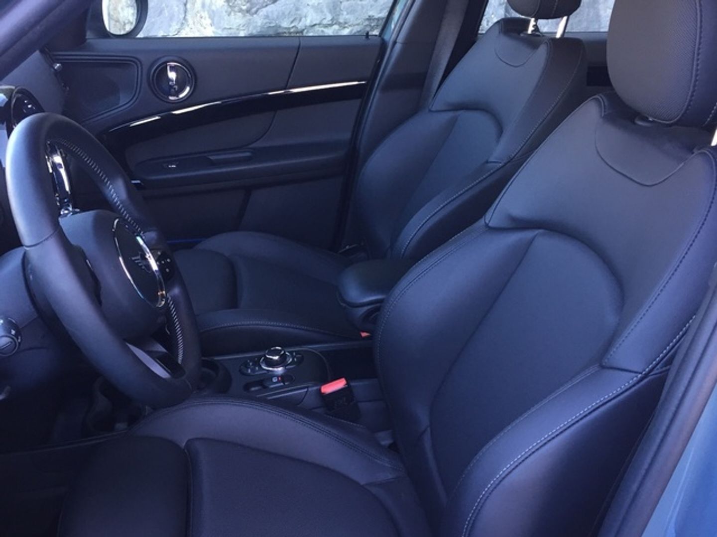 MINI MINI Countryman Cooper S ALL4 131 kW (178 CV)