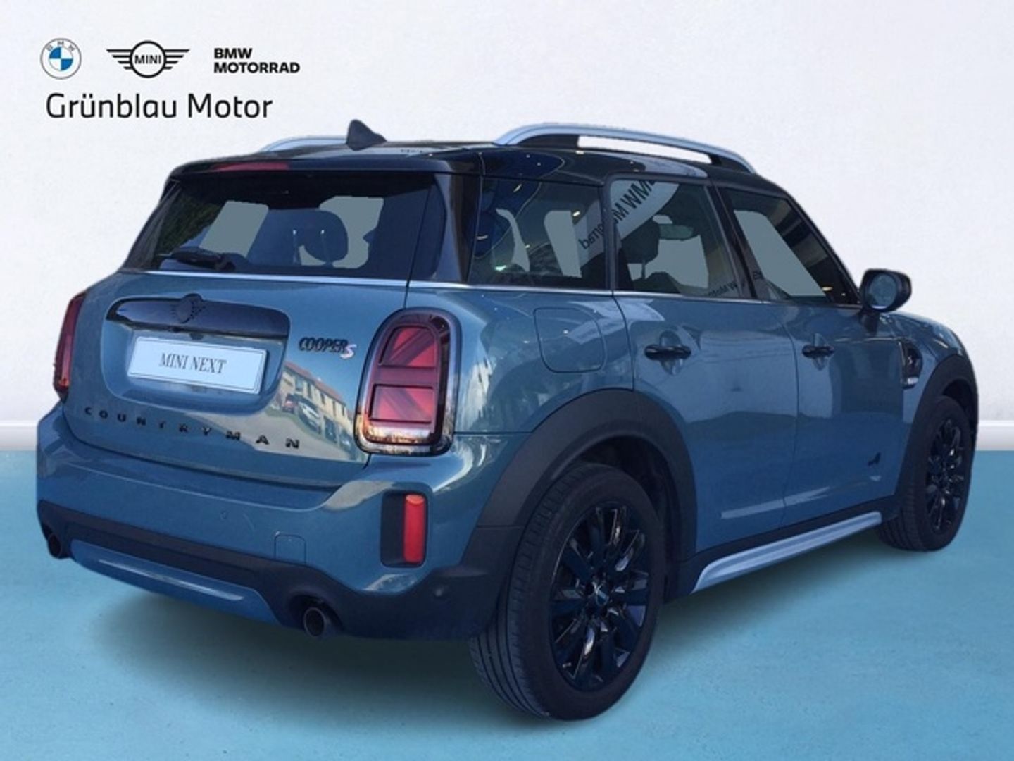 MINI MINI Countryman Cooper S ALL4 131 kW (178 CV)