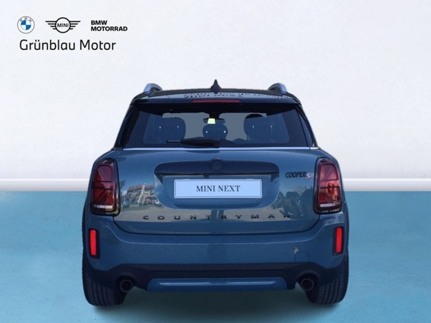 MINI MINI Countryman Cooper S ALL4 131 kW (178 CV)