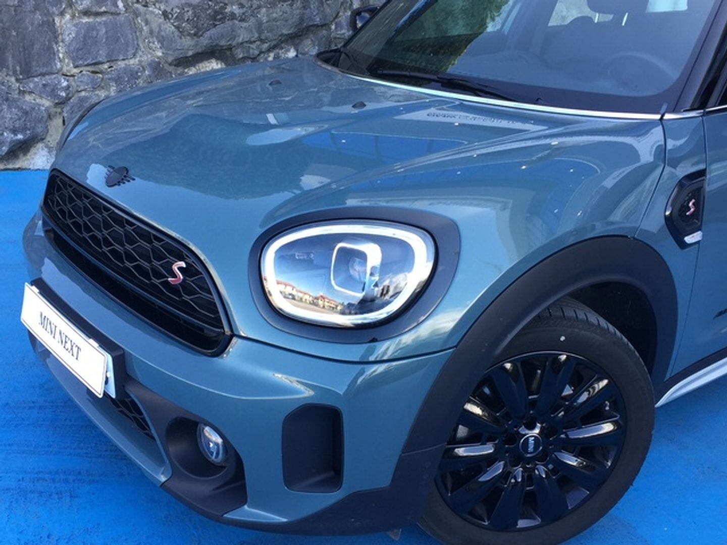MINI MINI Countryman Cooper S ALL4 131 kW (178 CV)