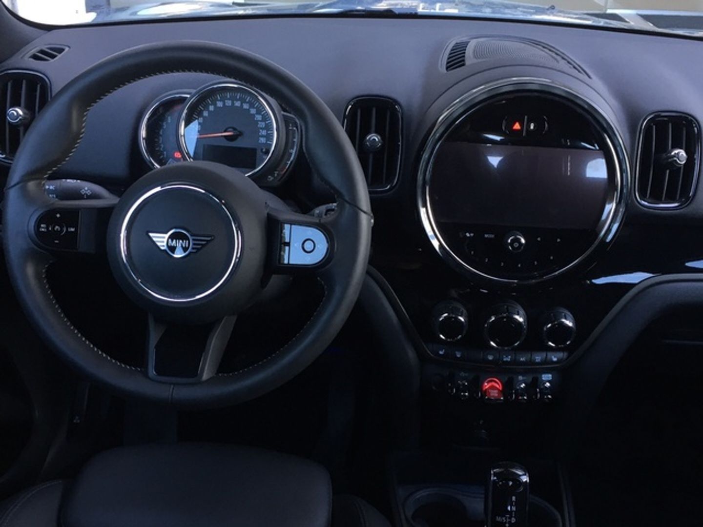 MINI MINI Countryman Cooper S ALL4 131 kW (178 CV)
