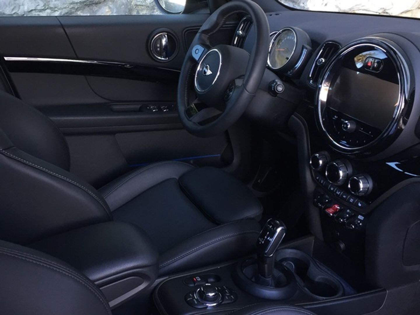 MINI MINI Countryman Cooper S ALL4 131 kW (178 CV)