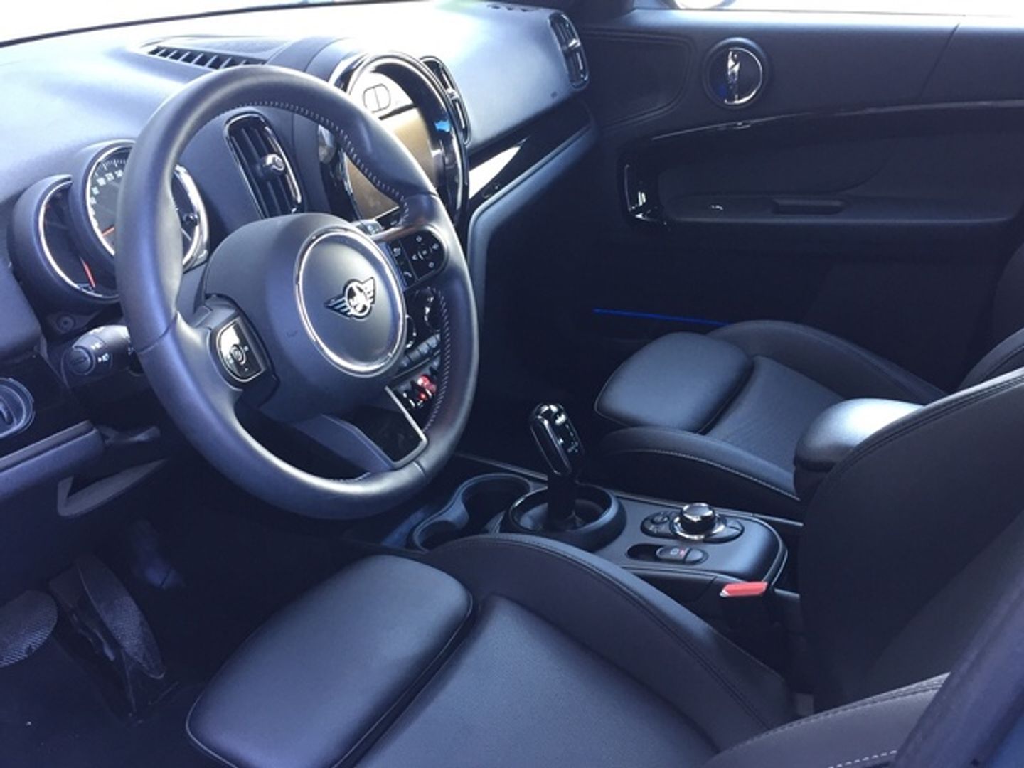 MINI MINI Countryman Cooper S ALL4 131 kW (178 CV)