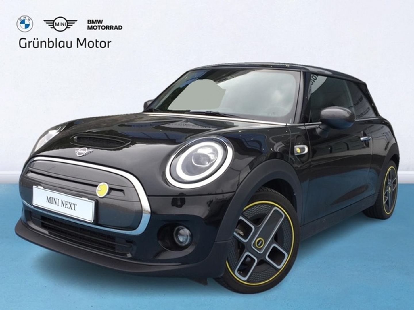 MINI MINI 3 Puertas Cooper SE 135 kW (184 CV) Negro Compact