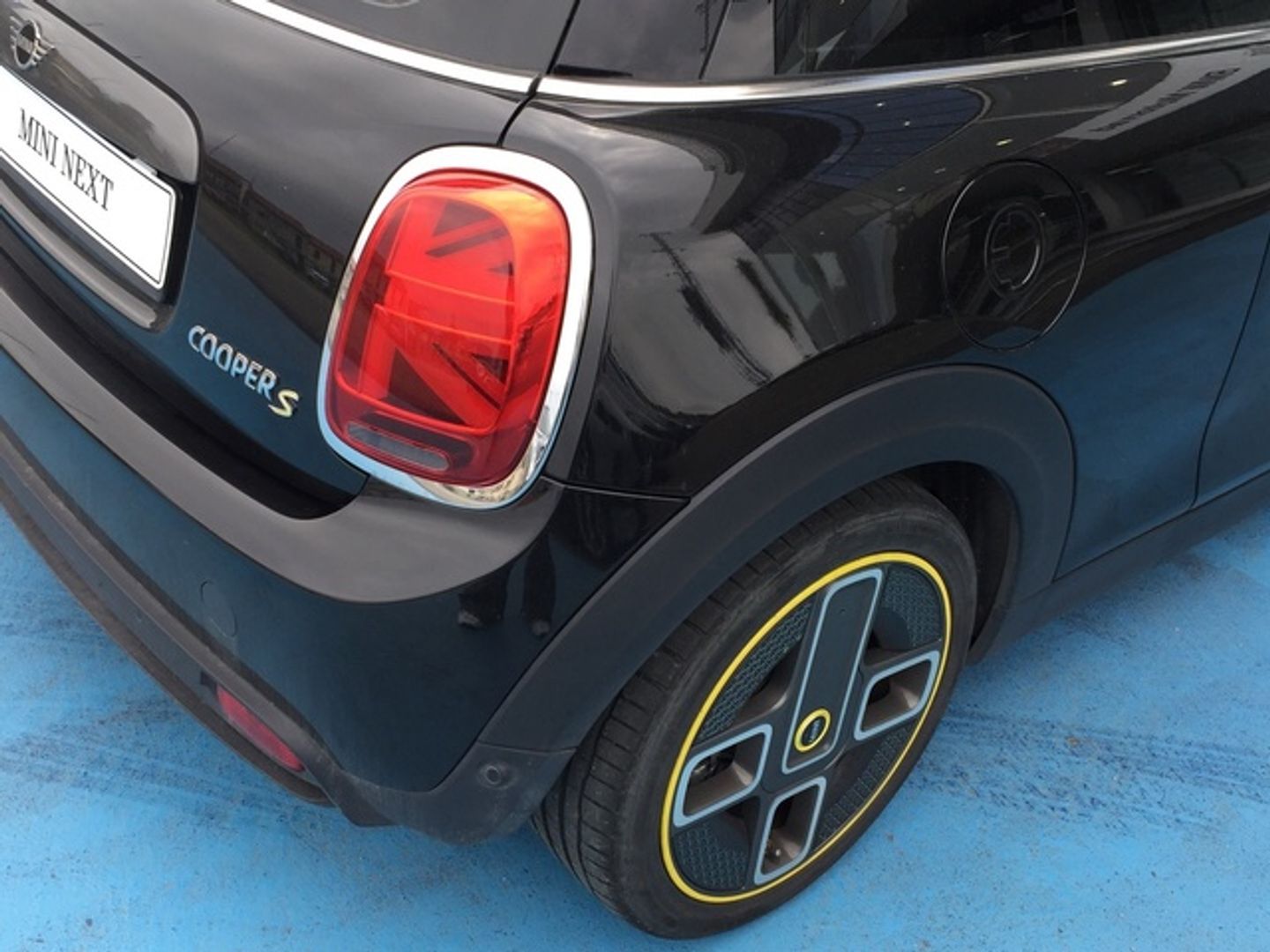 MINI MINI 3 Puertas Cooper SE 135 kW (184 CV)