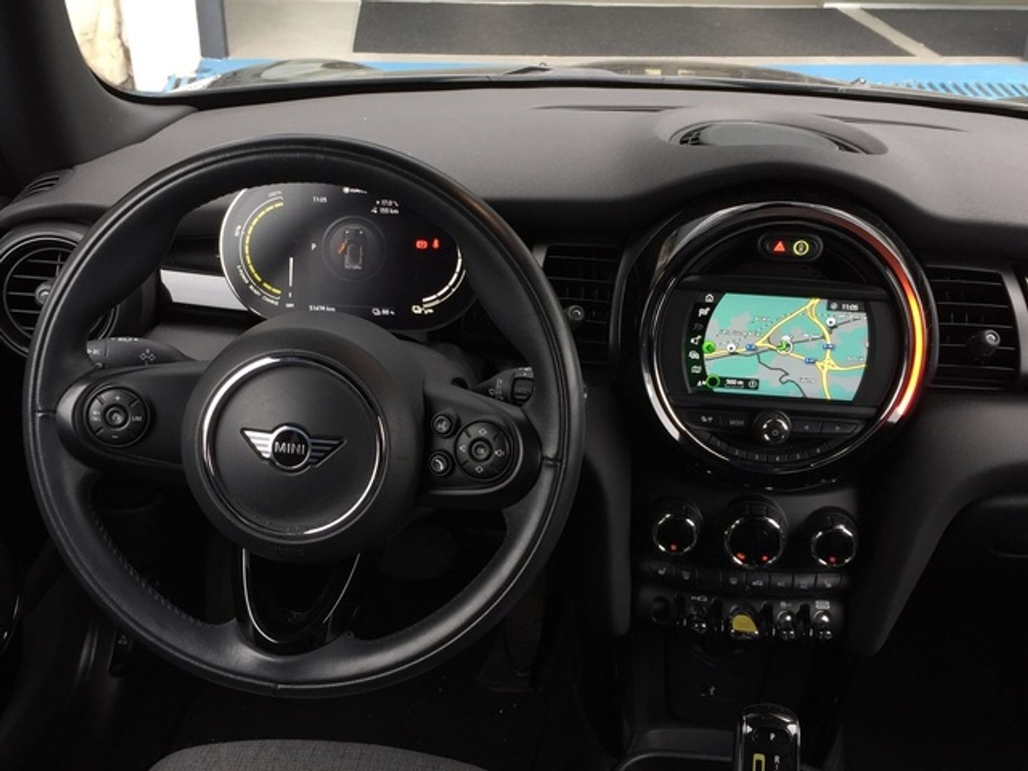 MINI MINI 3 Puertas Cooper SE 135 kW (184 CV)
