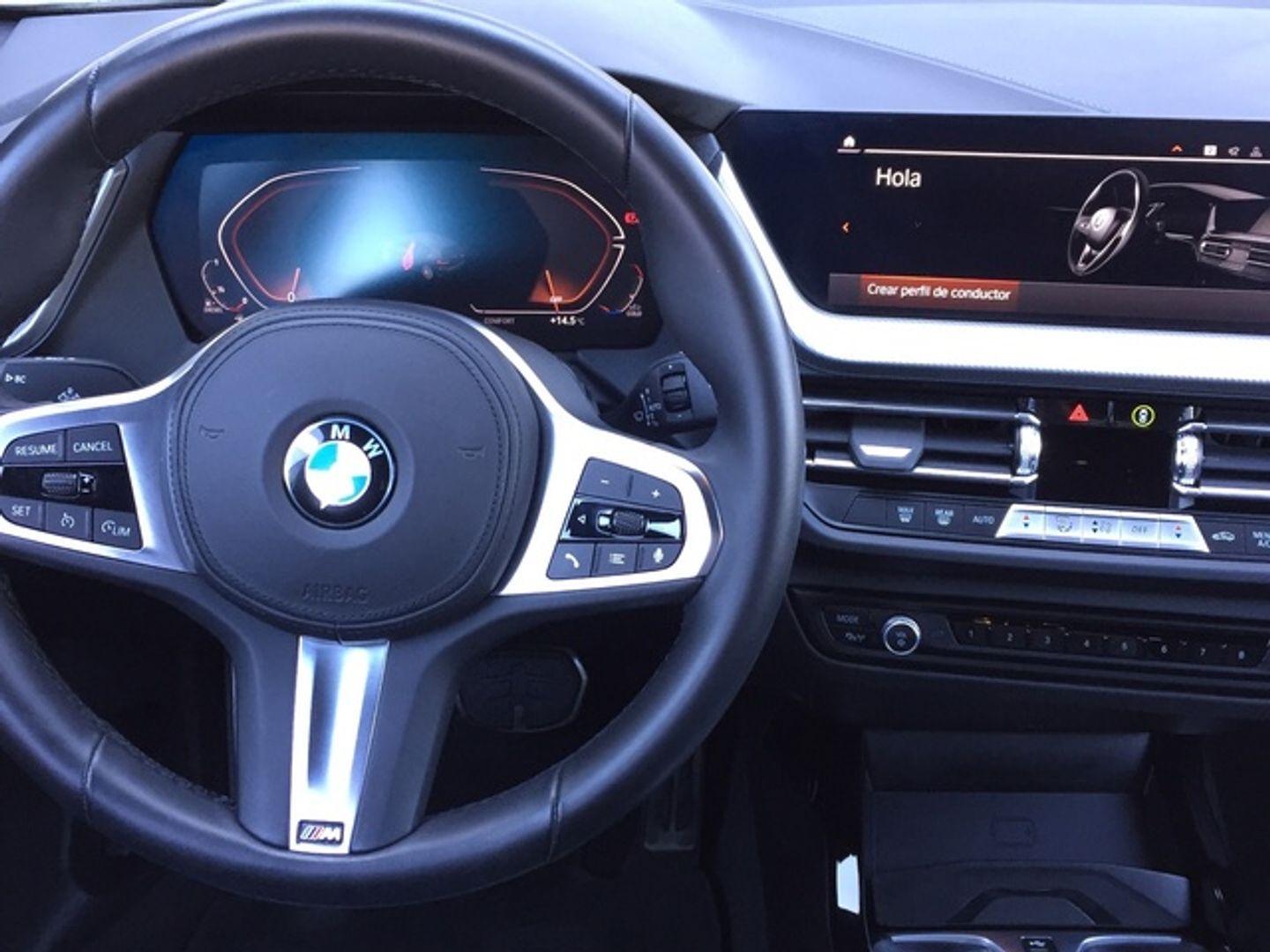 BMW Serie 1 118d Business 110 kW (150 CV)