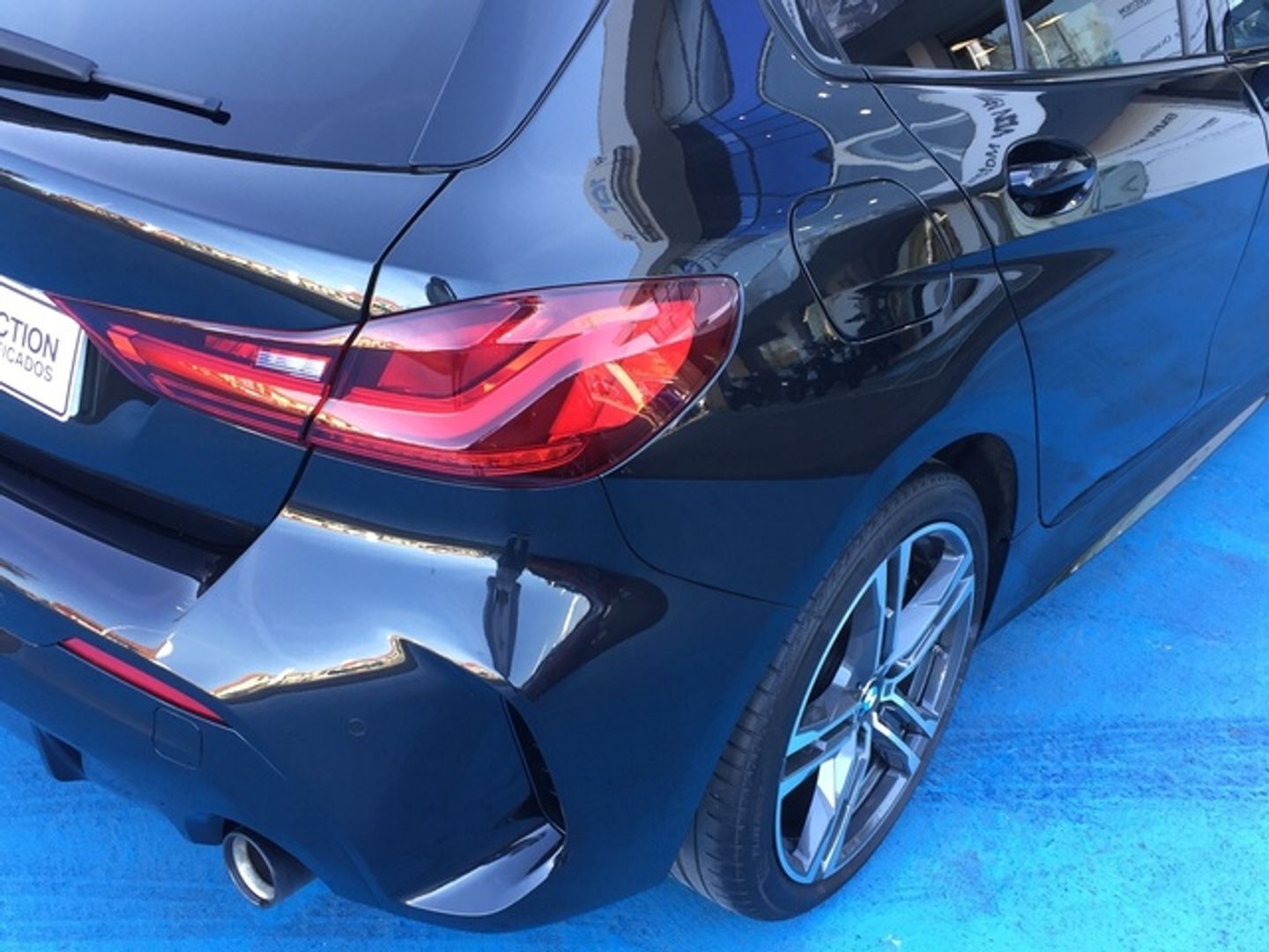 BMW Serie 1 118d Business 110 kW (150 CV)
