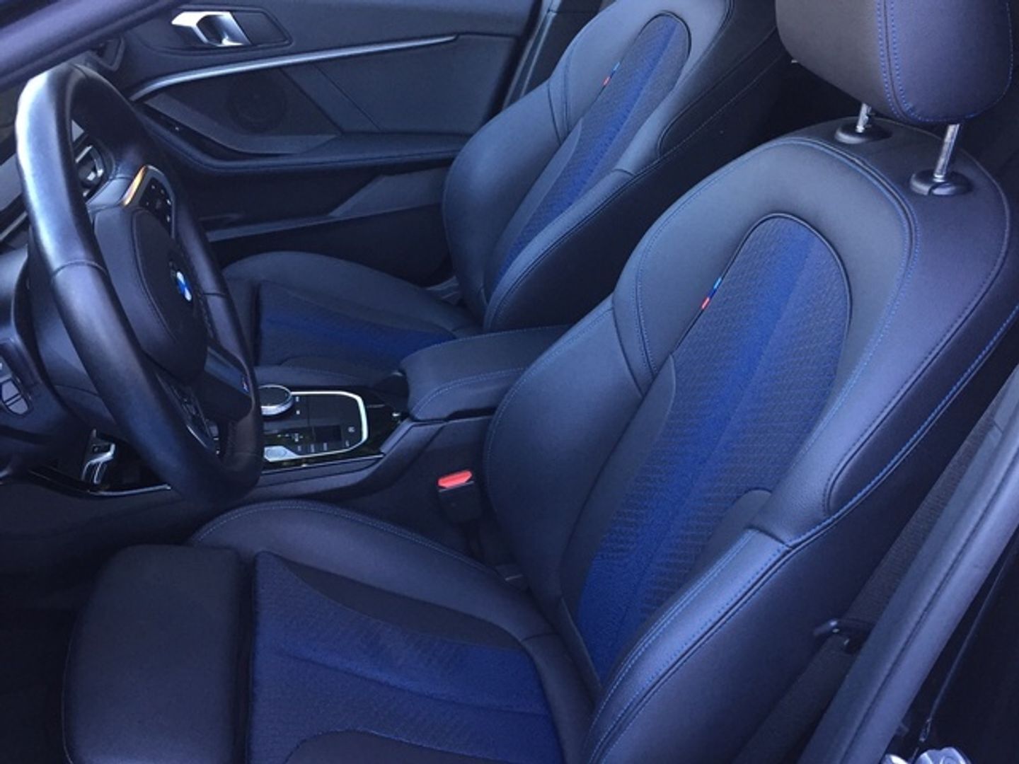 BMW Serie 1 118d Business 110 kW (150 CV)