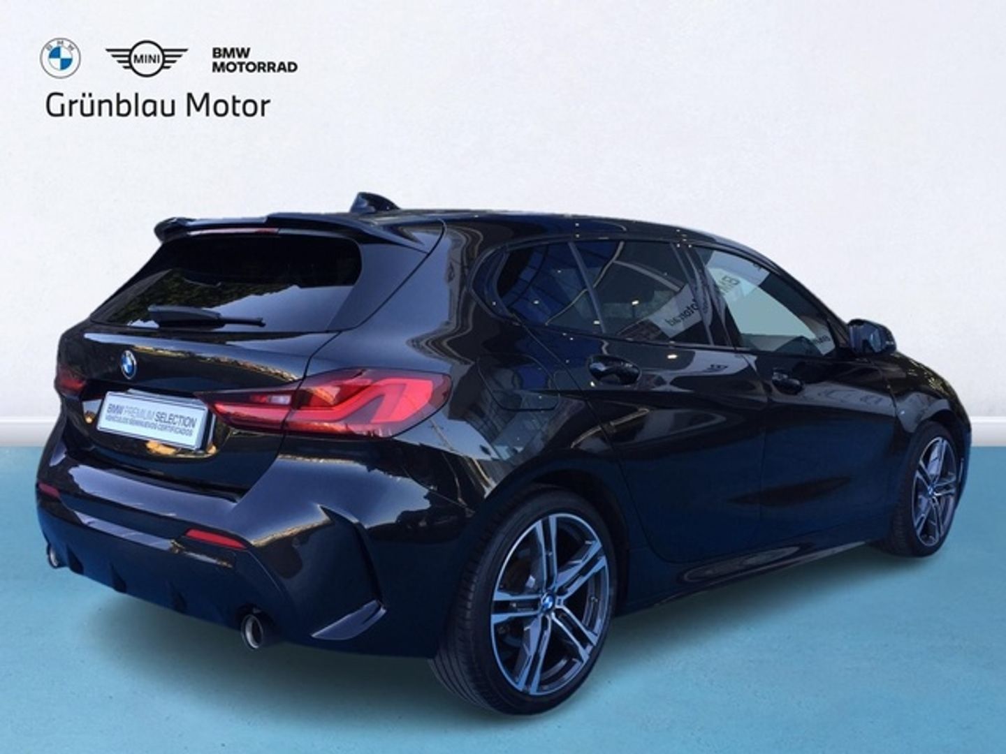 BMW Serie 1 118d Business 110 kW (150 CV)