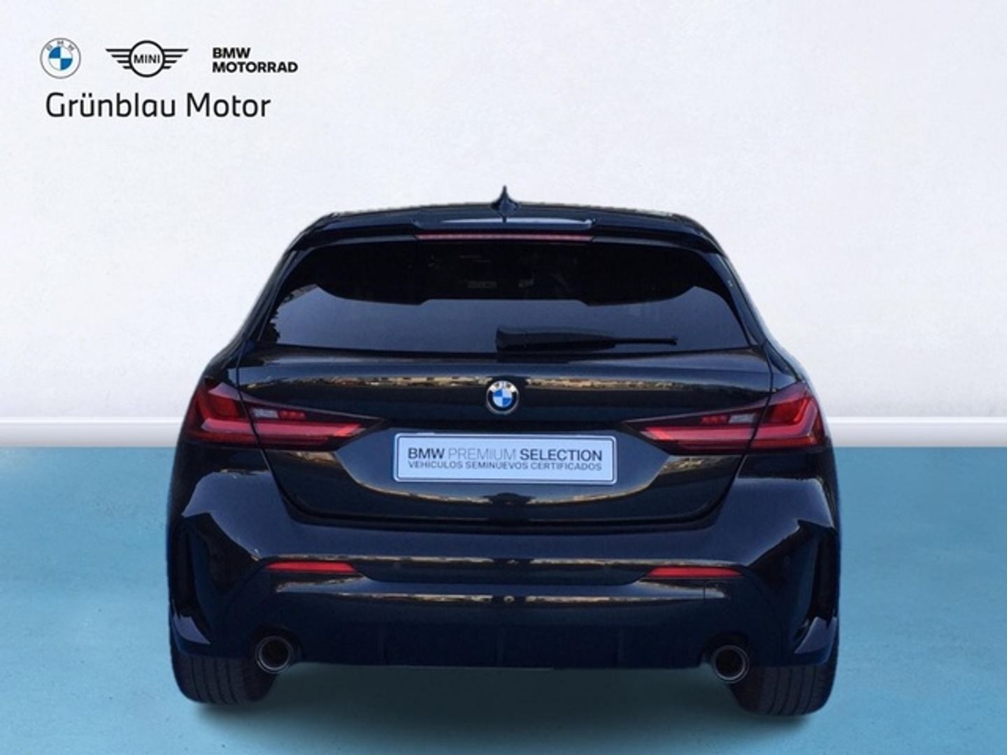 BMW Serie 1 118d Business 110 kW (150 CV)