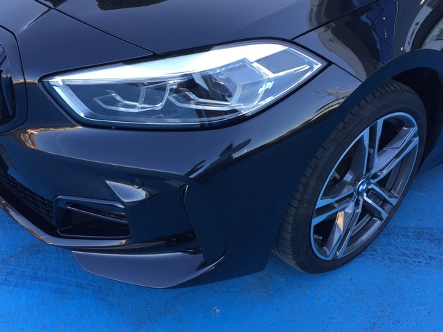 BMW Serie 1 118d Business 110 kW (150 CV)