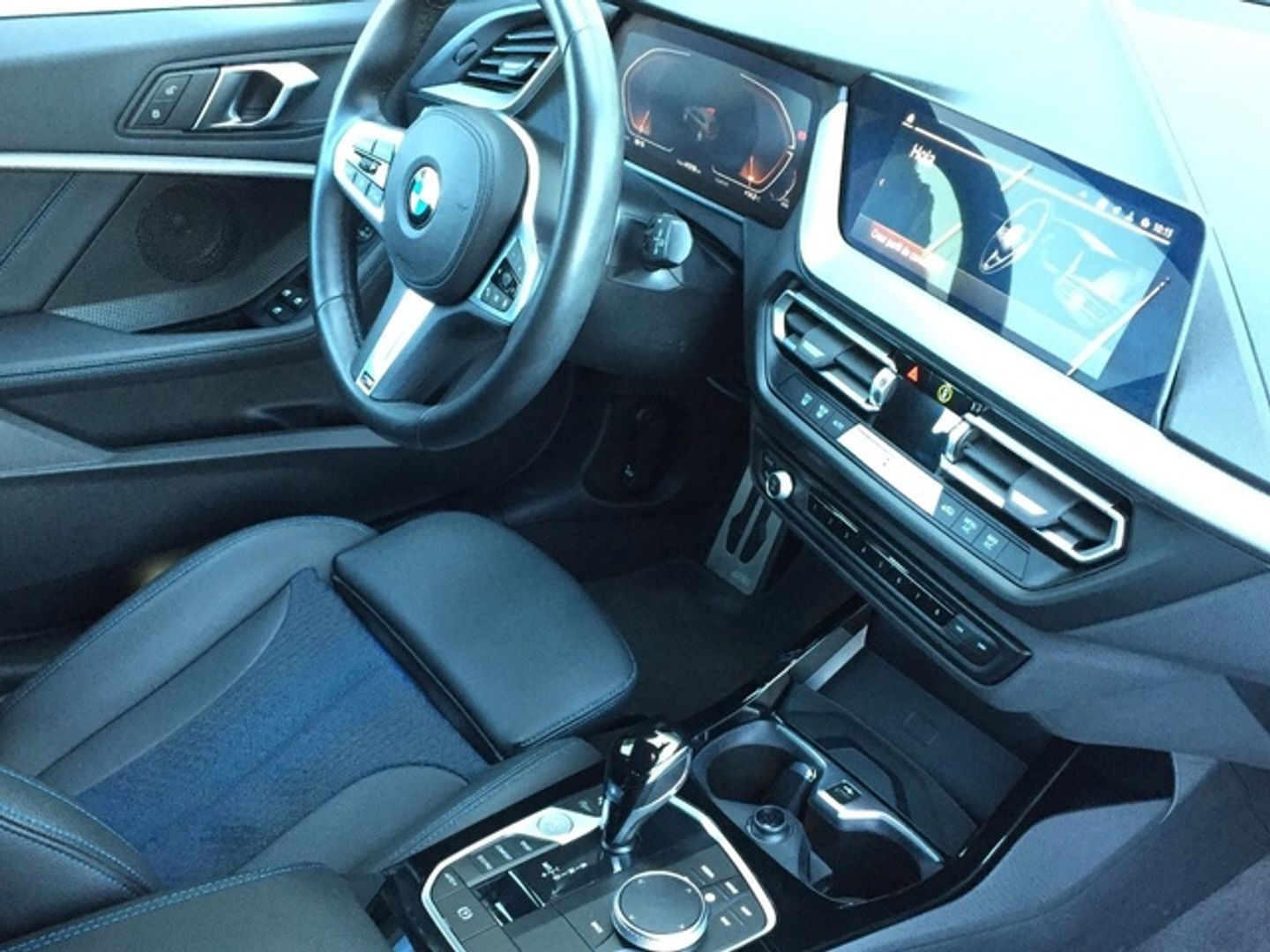 BMW Serie 1 118d Business 110 kW (150 CV)