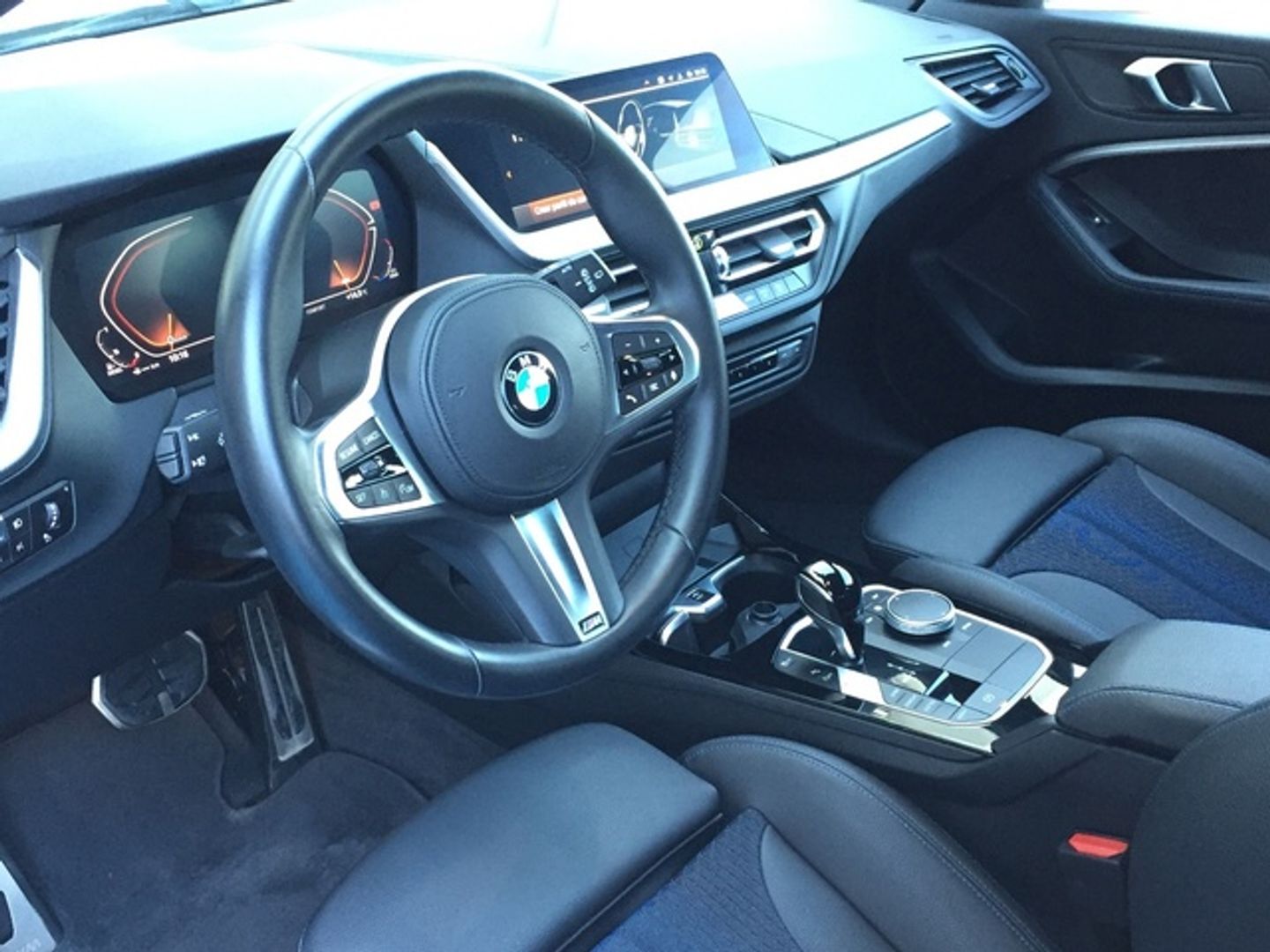 BMW Serie 1 118d Business 110 kW (150 CV)