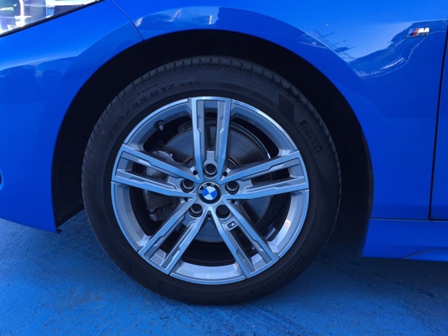 BMW Serie 1 118i 103 kW (140 CV)