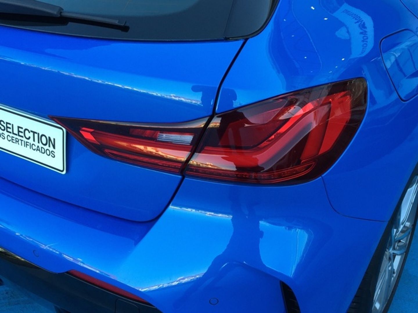 BMW Serie 1 118i 103 kW (140 CV)
