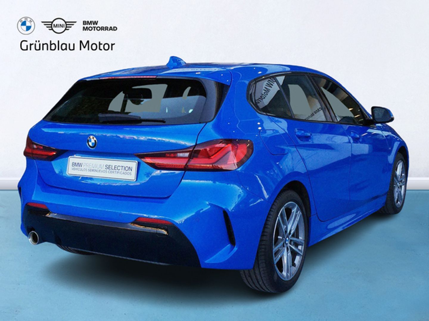 BMW Serie 1 118i 103 kW (140 CV)