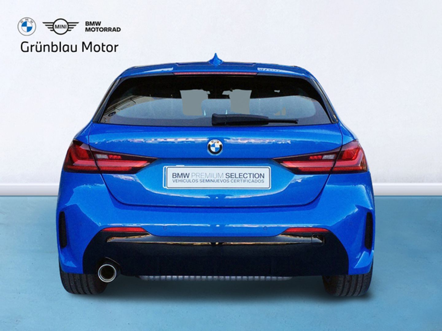 BMW Serie 1 118i 103 kW (140 CV)