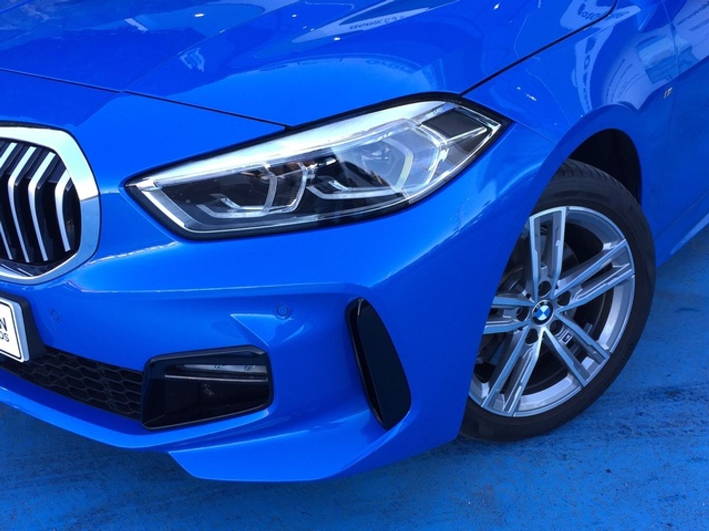 BMW Serie 1 118i 103 kW (140 CV)