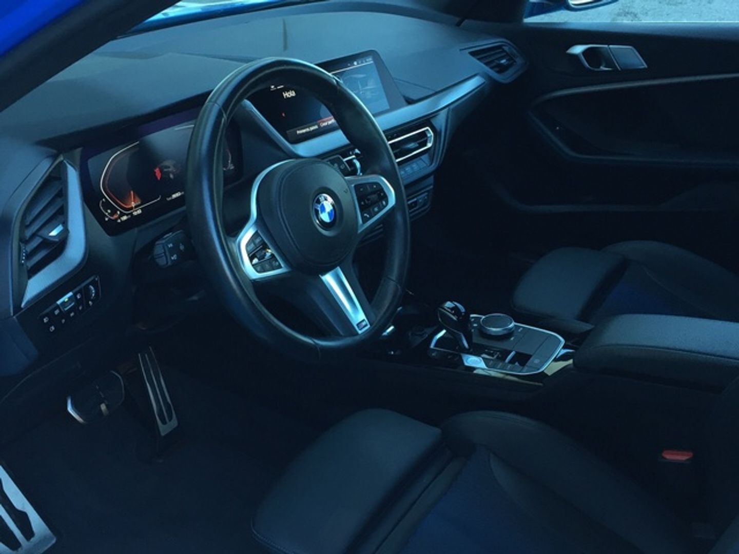 BMW Serie 1 118i 103 kW (140 CV)