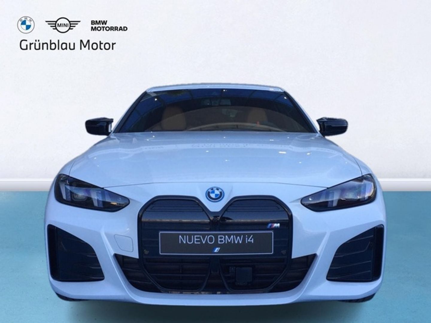 BMW i4 M50 400 kW (544 CV)
