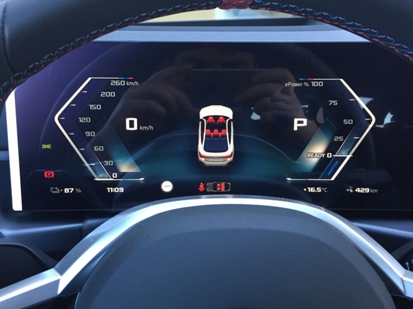 BMW i4 M50 400 kW (544 CV)