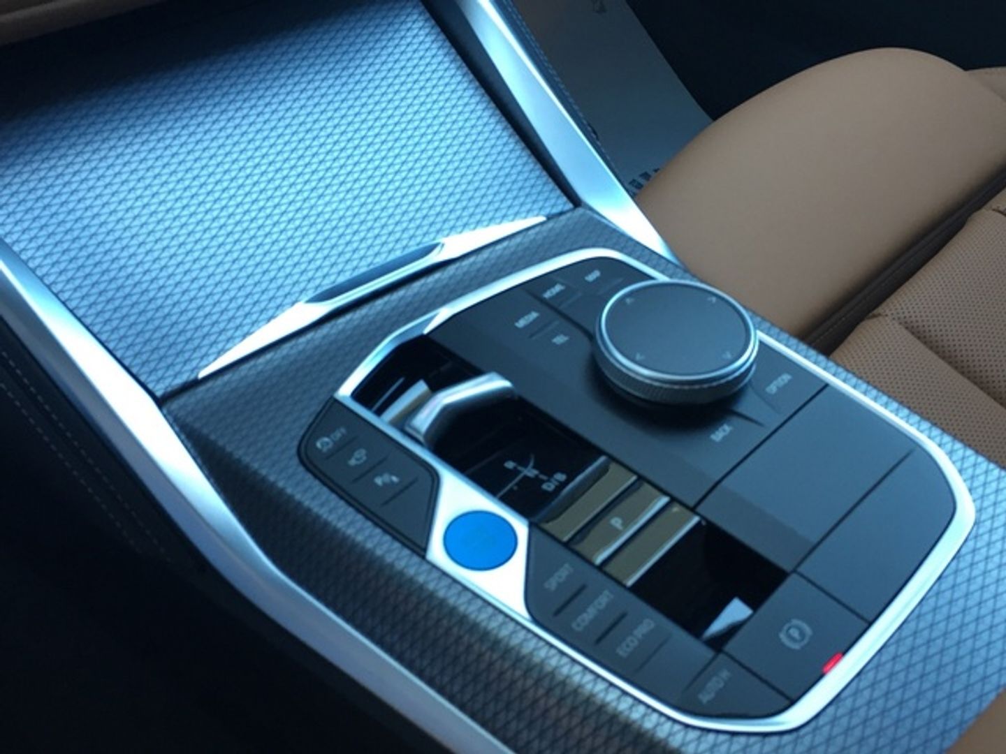 BMW i4 M50 400 kW (544 CV)