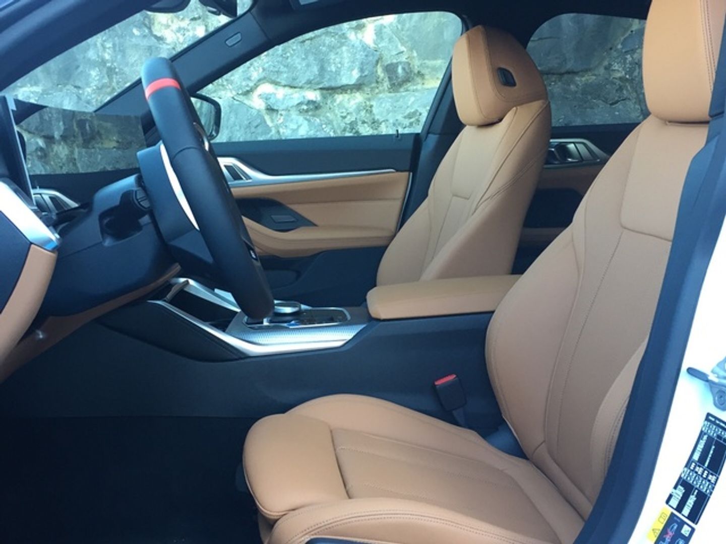 BMW i4 M50 400 kW (544 CV)
