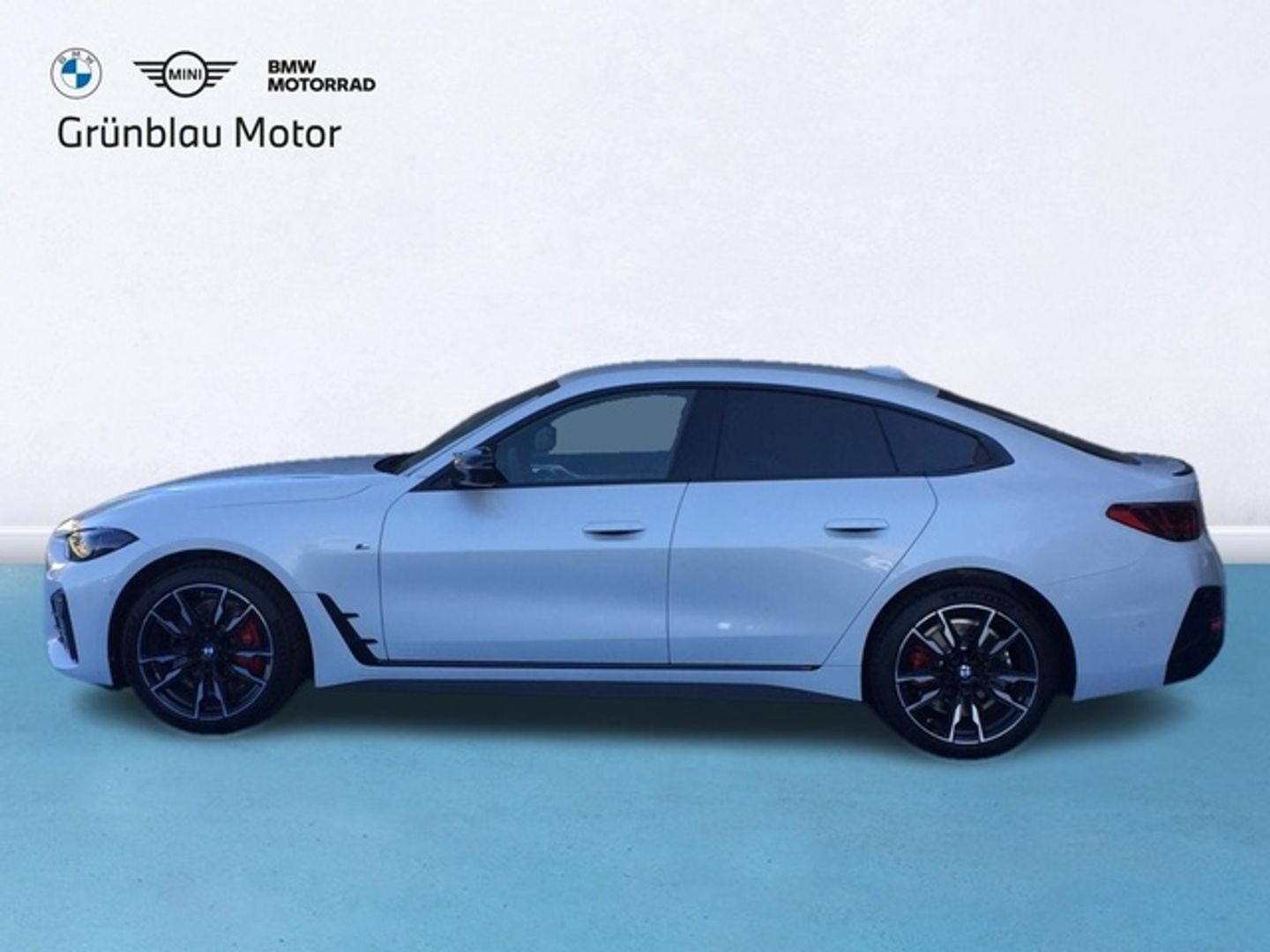 BMW i4 M50 400 kW (544 CV)