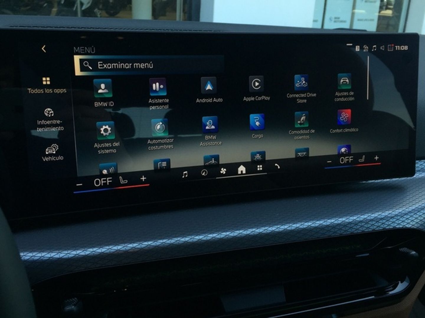 BMW i4 M50 400 kW (544 CV)