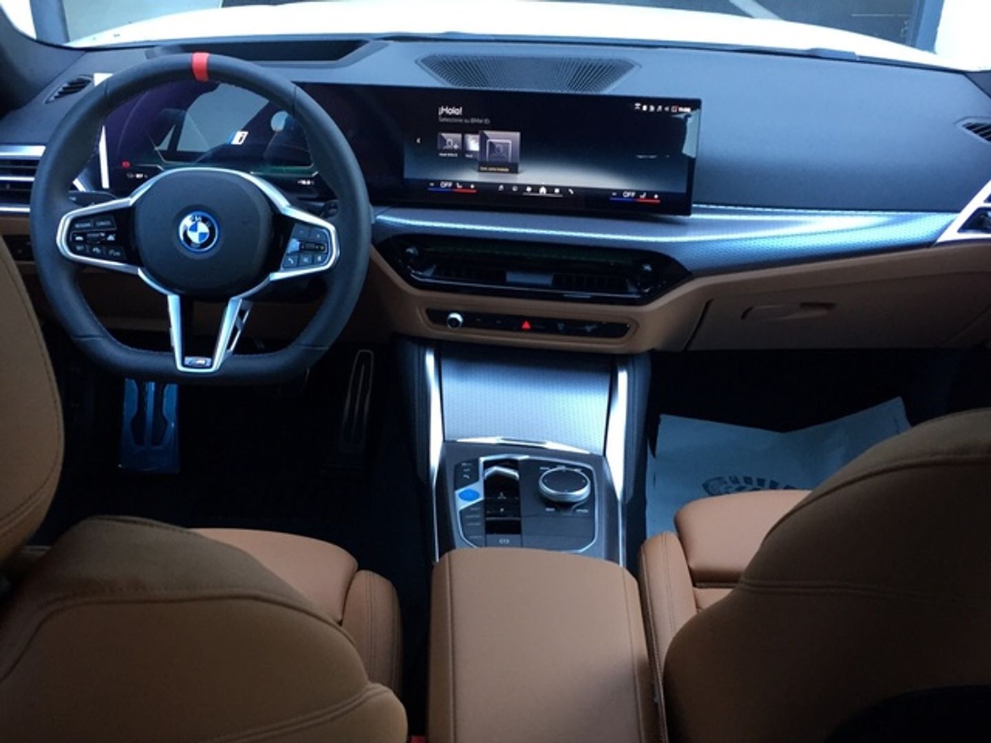 BMW i4 M50 400 kW (544 CV)