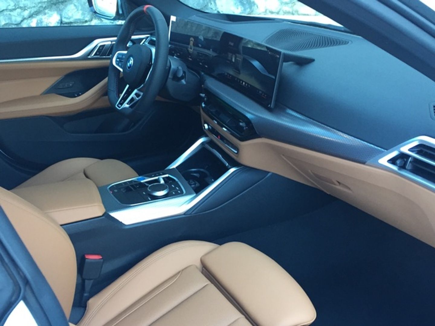 BMW i4 M50 400 kW (544 CV)