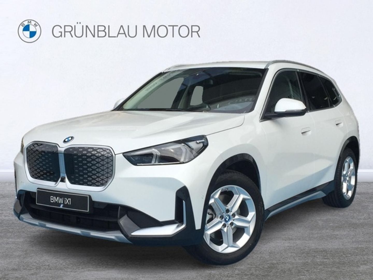 BMW iX1 xDrive30 230 kW (313 CV) Blanco SUV