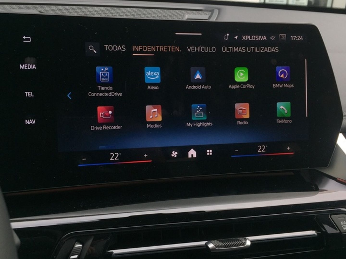 BMW iX1 xDrive30 230 kW (313 CV)