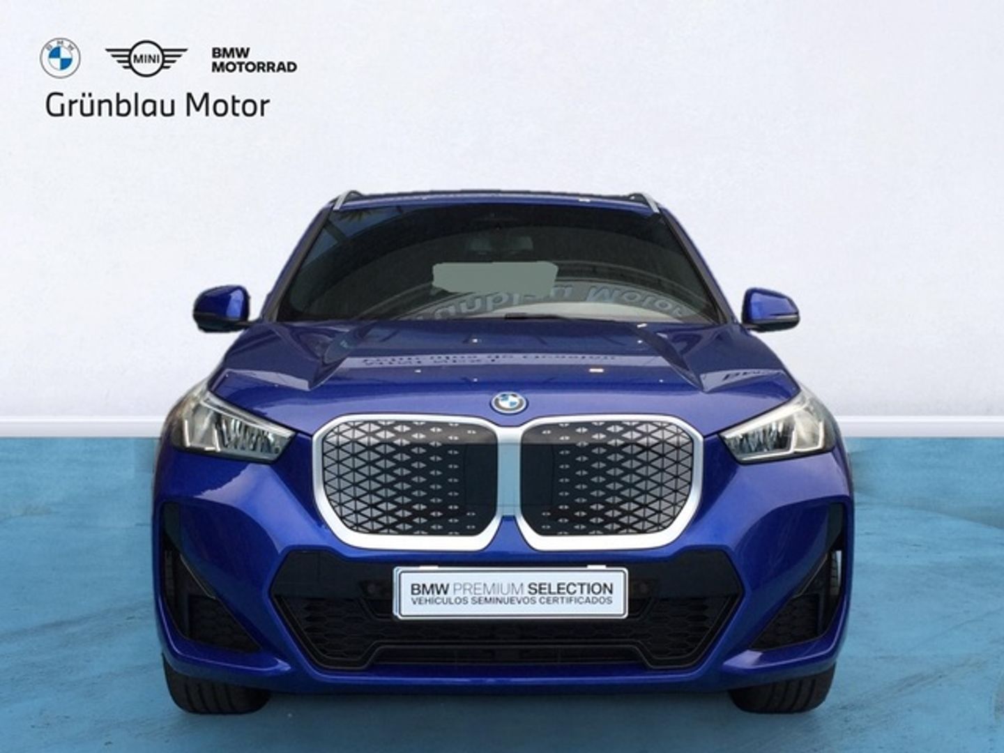 BMW iX1 eDrive20 150 kW (204 CV)