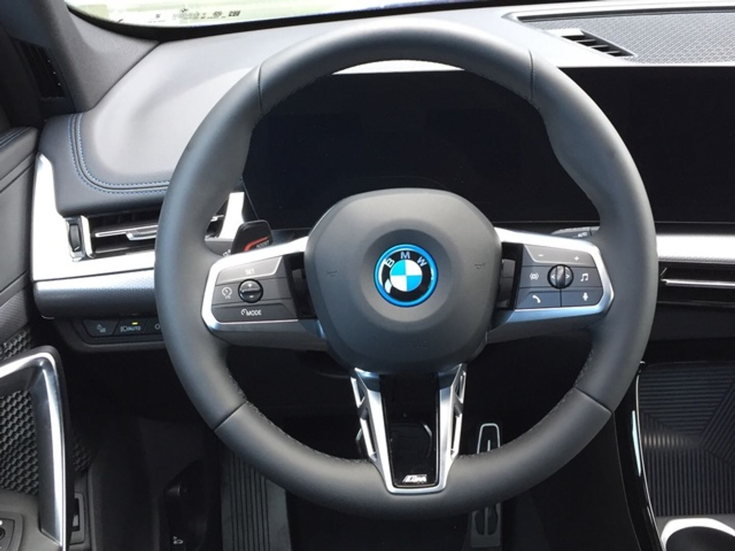 BMW iX1 eDrive20 150 kW (204 CV)