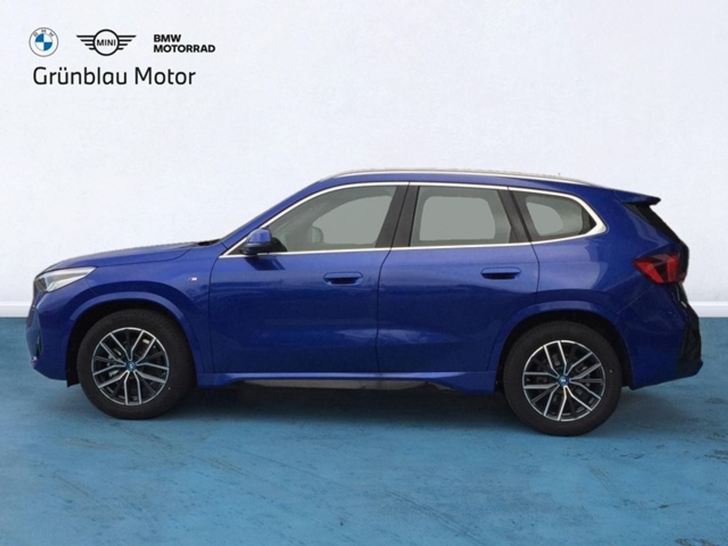 BMW iX1 eDrive20 150 kW (204 CV)