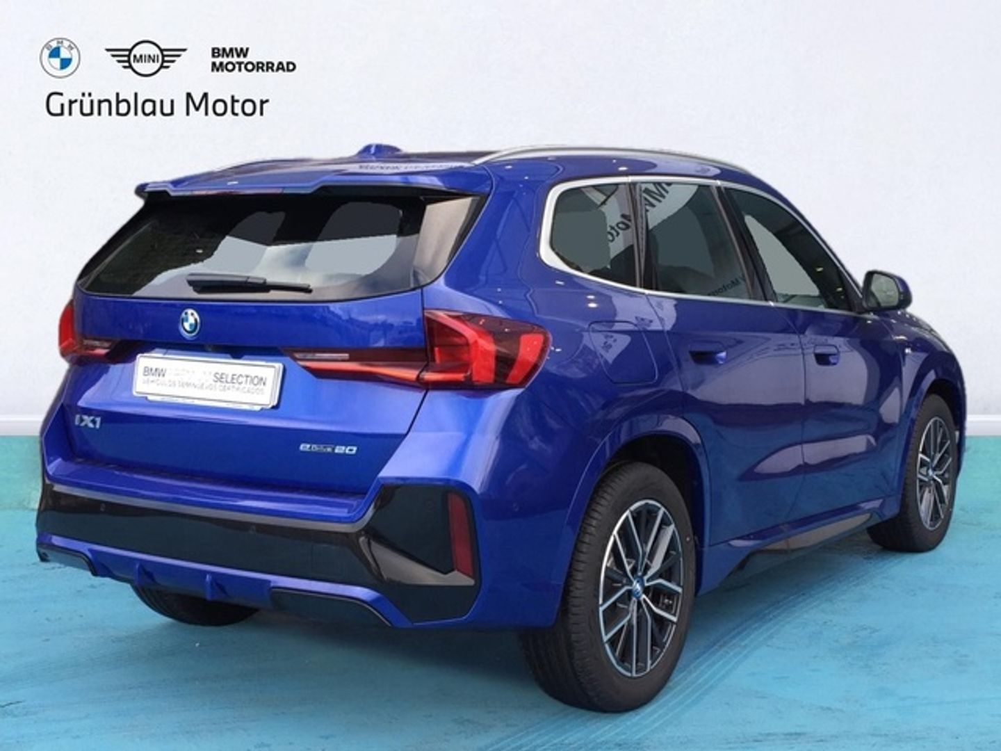 BMW iX1 eDrive20 150 kW (204 CV)